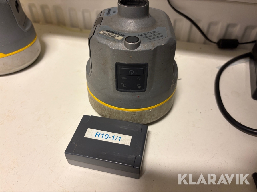 GPS Trimble R10