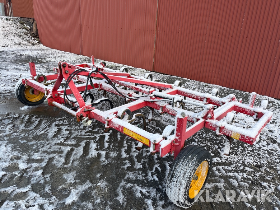 Kultivator Väderstad 17P