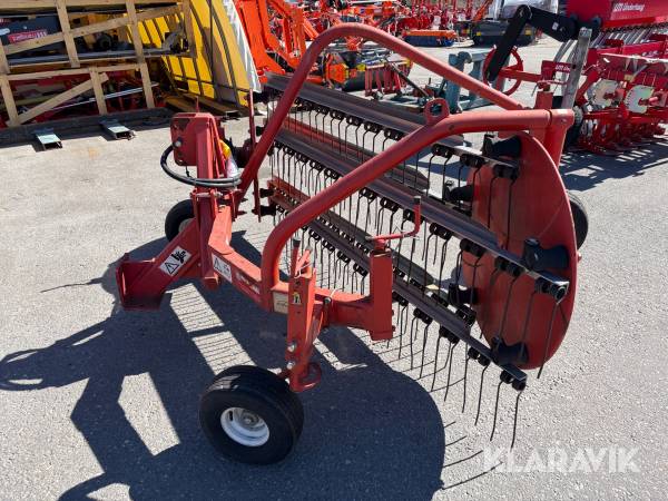 Frontmonterad Strängläggare Repossi 90