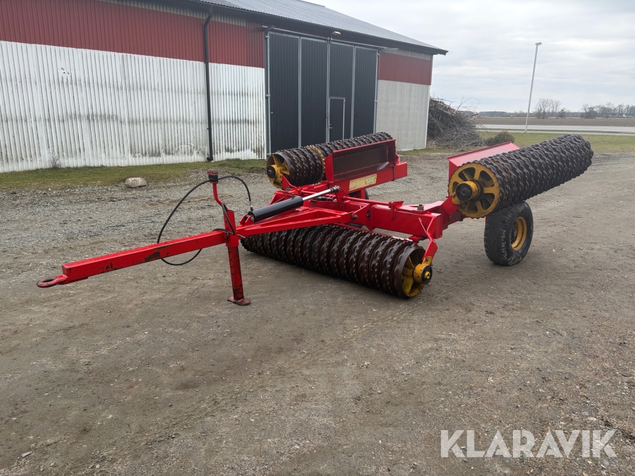 Ringvält Väderstad Rollex 620