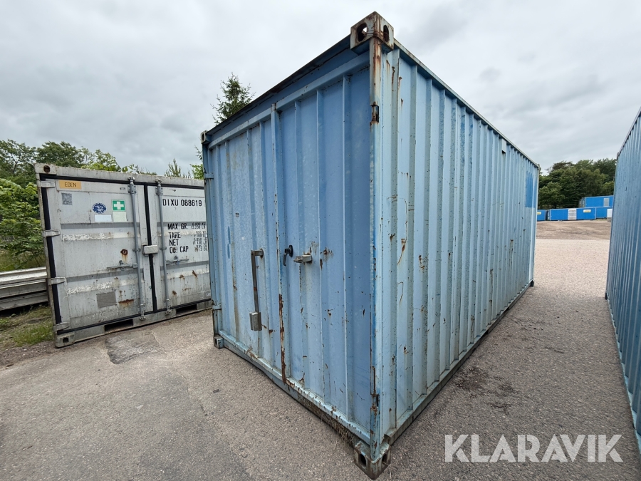 Container . 20'-EH