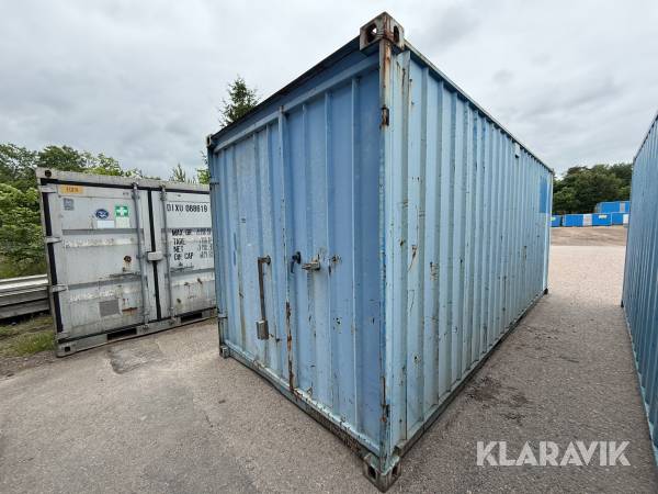 Container . 20'-EH