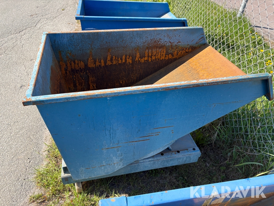 Tippcontainer