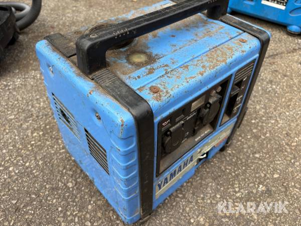 Generator Yamaha EF1000