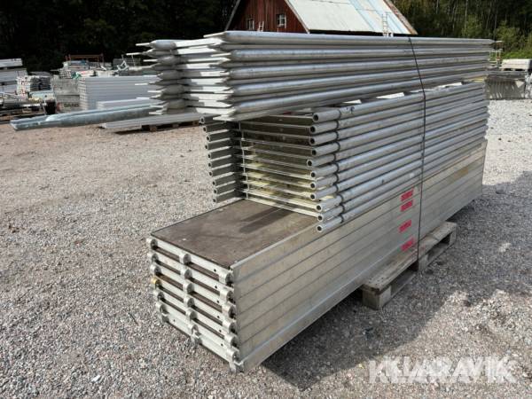 Ramställning Aluminium Altrad/Monzon