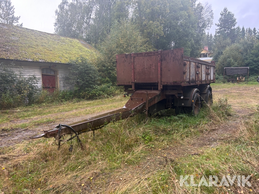 Släp Närko TP3L AL18 300