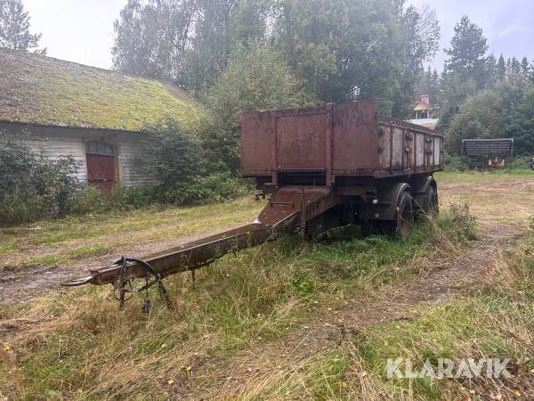 Släp Närko TP3L AL18 300