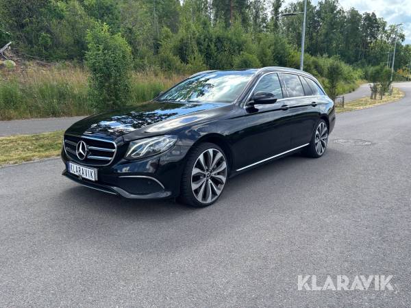 Mercedes-Benz E300de
