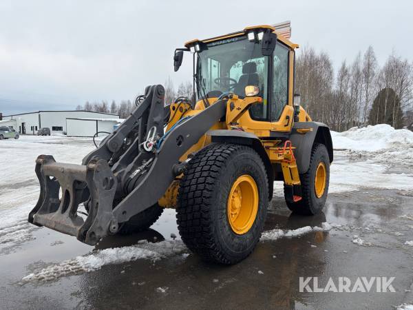 Hjullastare Volvo L60H