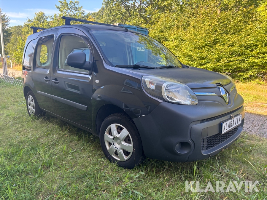 Skåpbil Renault Kangoo