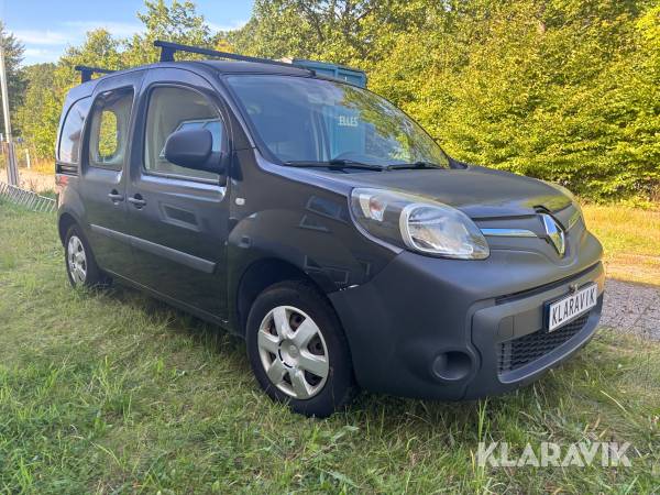 Skåpbil Renault Kangoo