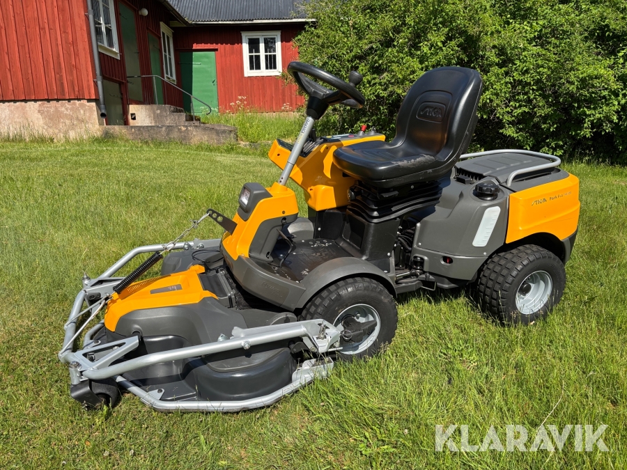 Gräsklippare Stiga Park Pro 740 IOX