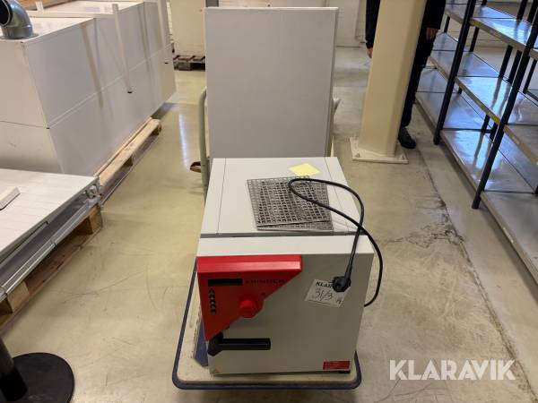 Industriugn Binder 9010-0190