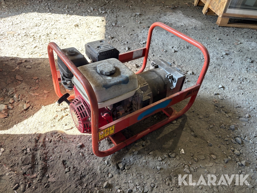 Generator Pramac Attack 101