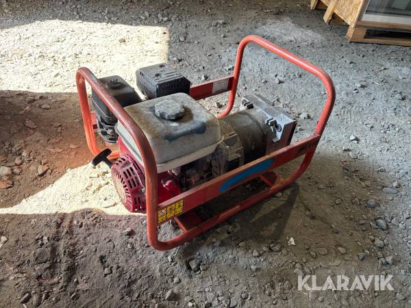 Generator Pramac Attack 101
