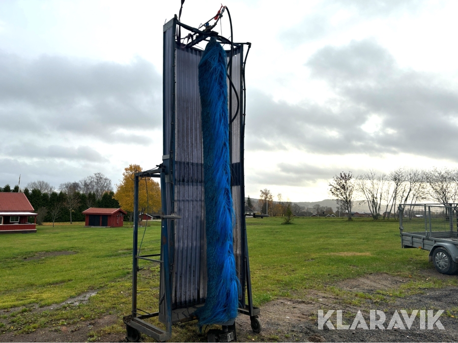 Lastbilstvätt/Busstvätt komplett