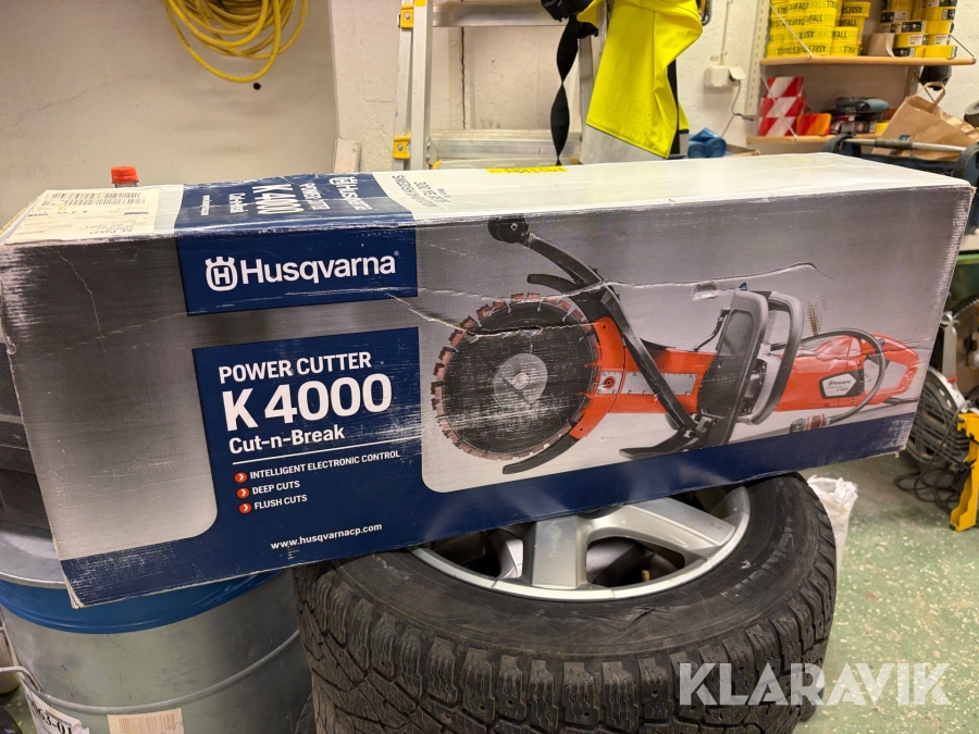 Cut-n-Break Husqvarna K 4000