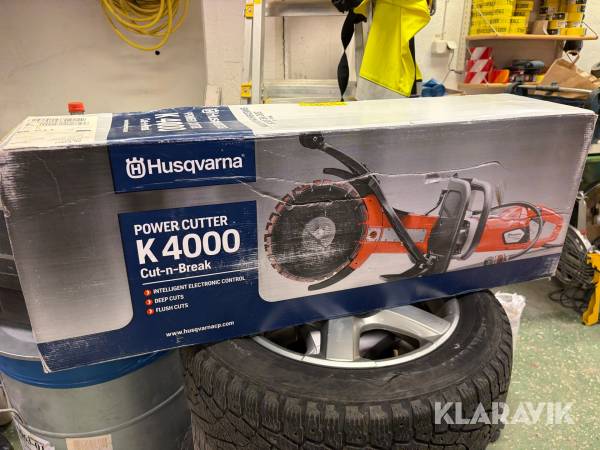 Cut-n-Break Husqvarna K 4000