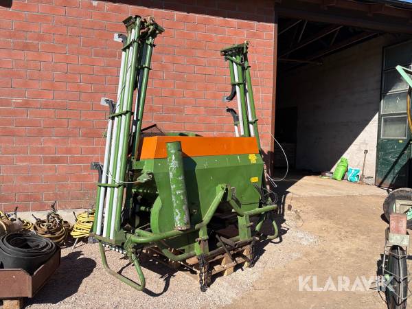 Gödningsspridare Amazone Jet 1202-12