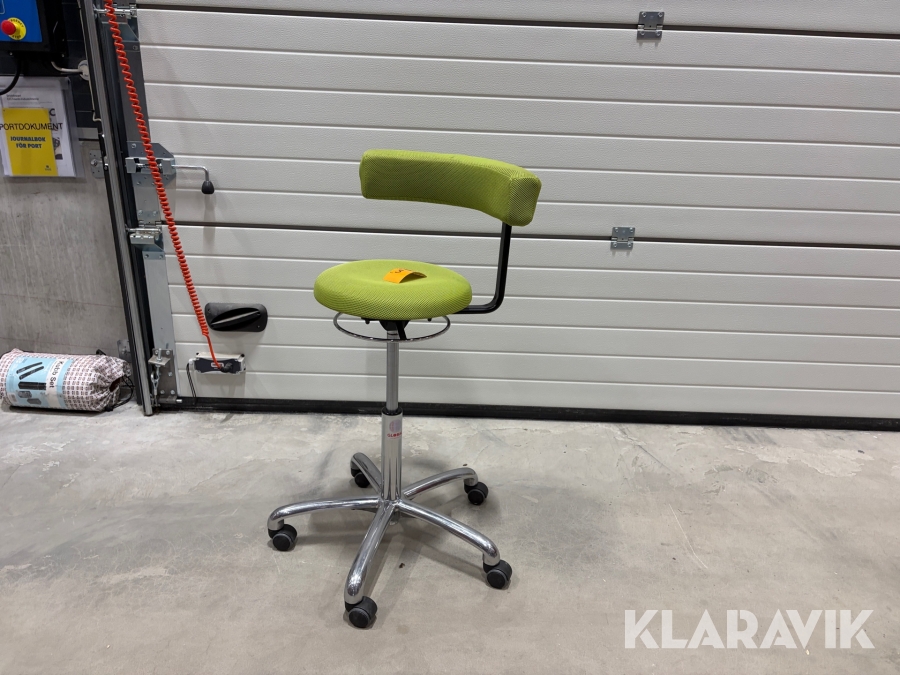 Kontorsstolar Kinnarps 