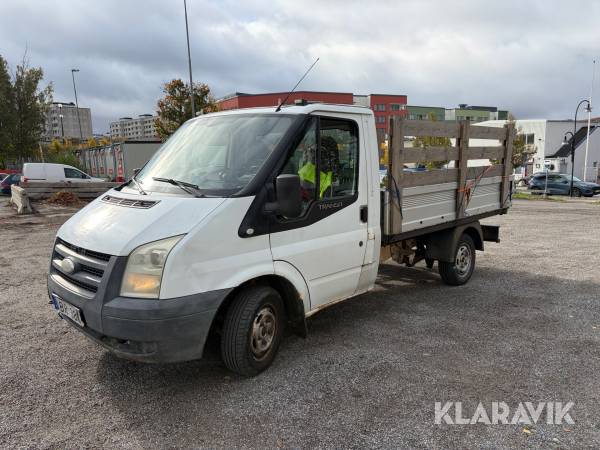 Pickup Ford Transit