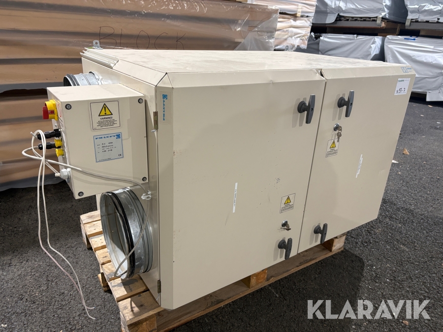 Luftaggregat PM-luft Gold-4-2-1