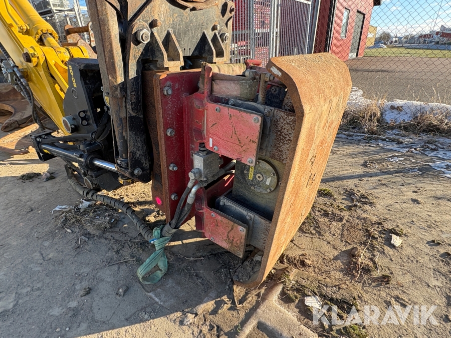 Maskinpadda RF MAV1860 S40-S70 & B20