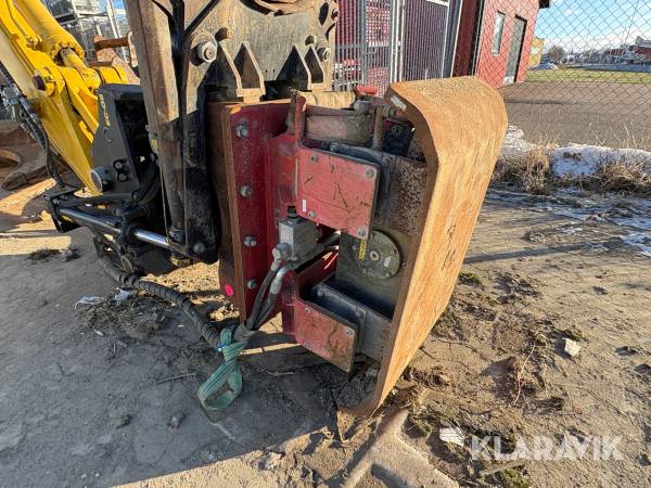 Maskinpadda RF MAV1860 S40-S70 & B20