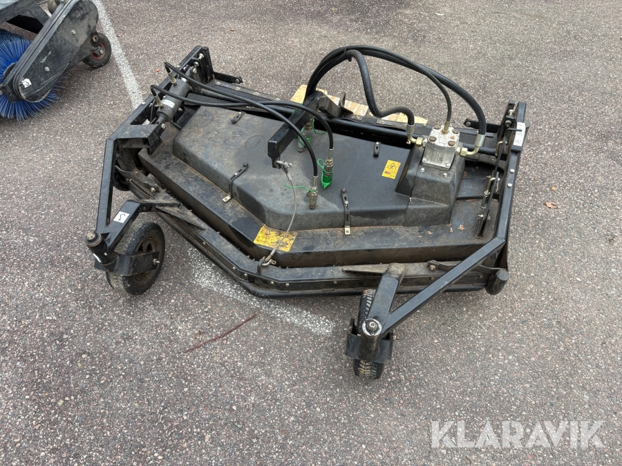 Klippdäck Belos 1300 gamla modellen