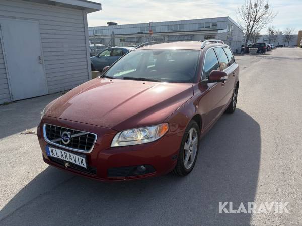 Volvo V70 D3 D3 Summum
