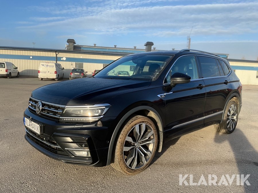 Personbil Volkswagen Tiguan Allspace GT 2.0 TDi SCR 4motion