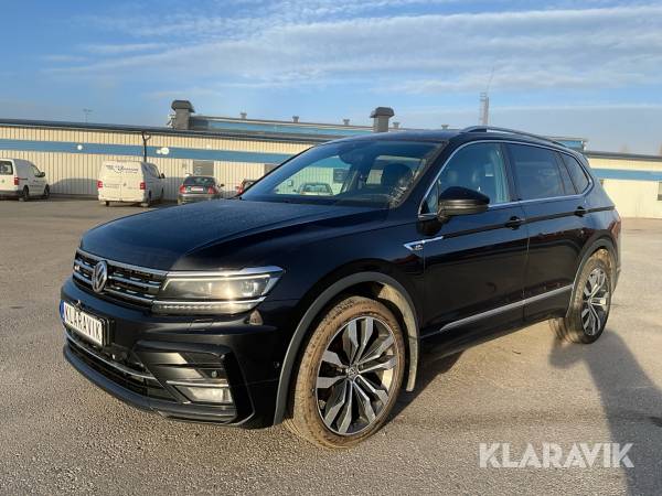 Personbil Volkswagen Tiguan Allspace GT 2.0 TDi SCR 4motion