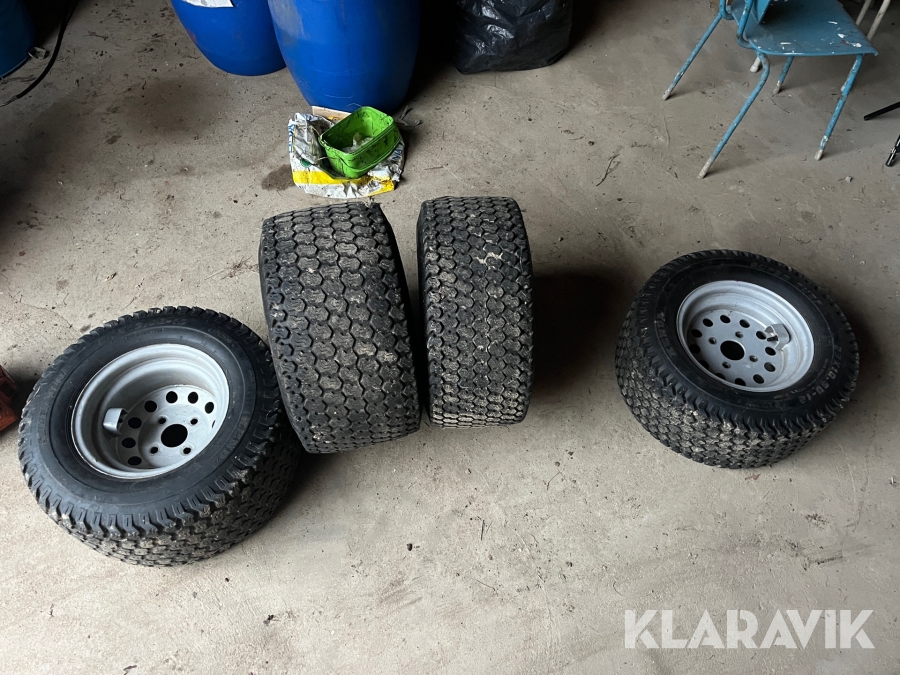 Däck till fyrhjuling Kenda 24x12.00-12/ 23x10,5x12