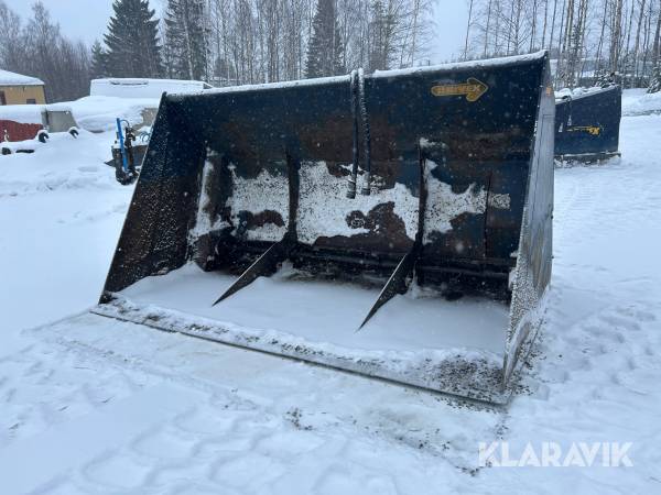 Sandspridarskopa Drivex SS30-BM