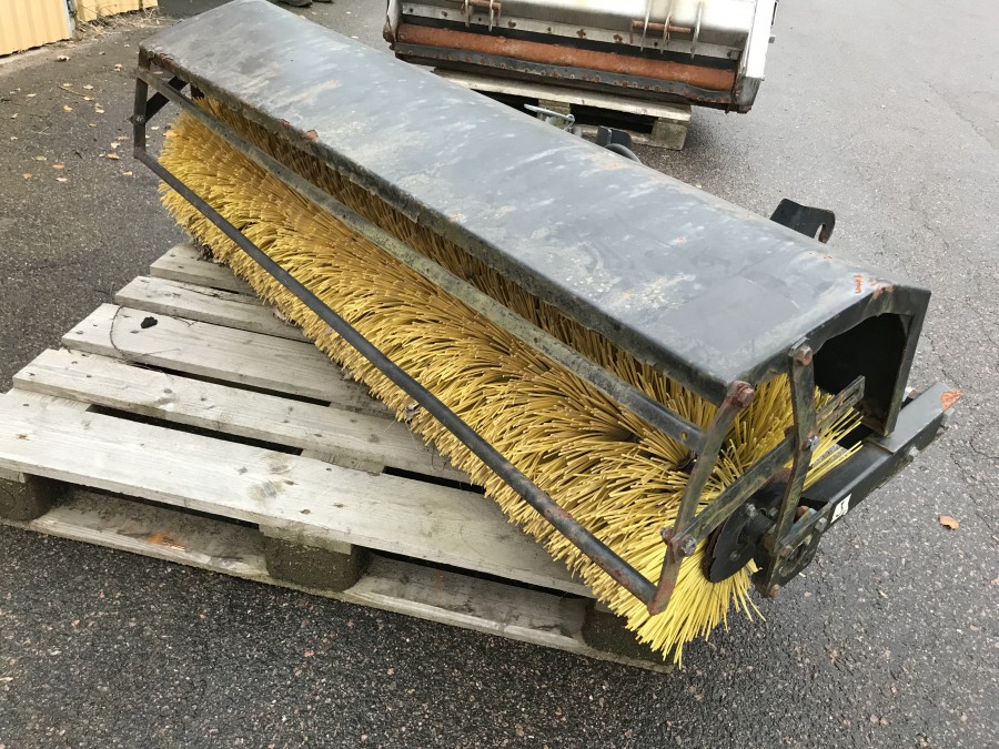 Sopvals till traktor