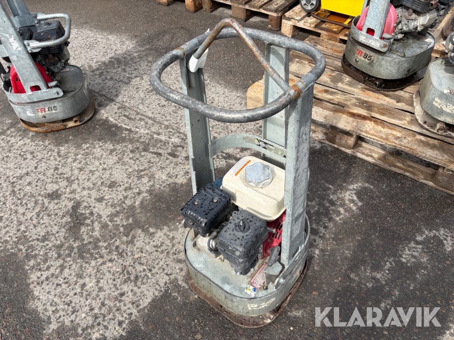 Markvibrator Swepac FR 85