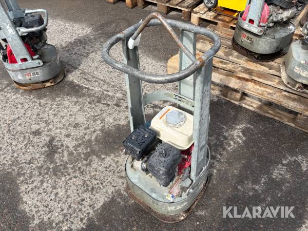 Markvibrator Swepac FR 85