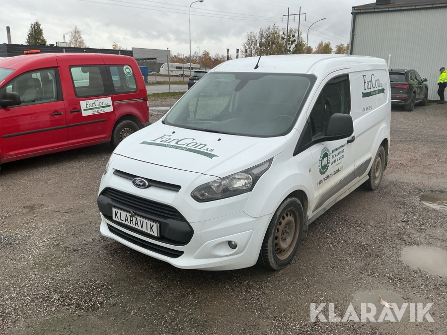 Skåpbil Ford Connect