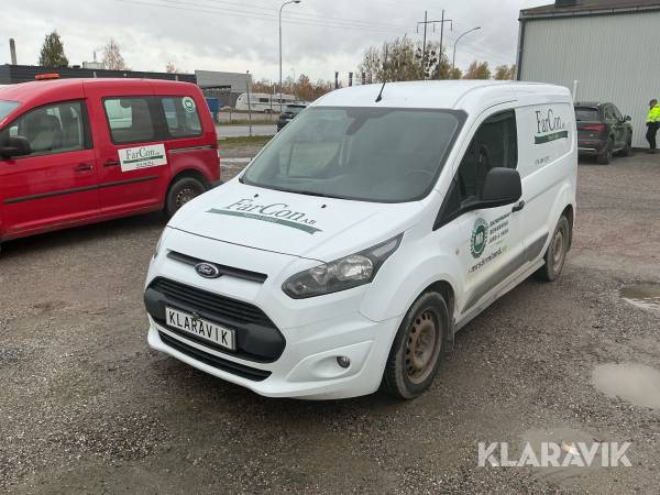 Skåpbil Ford Connect
