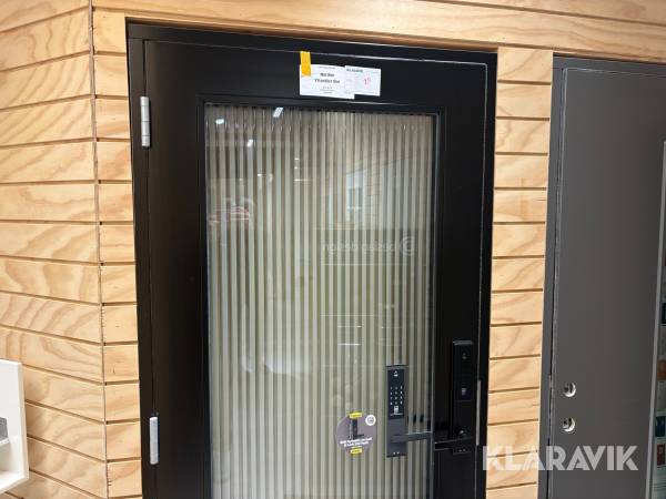 Ytterdörr NorDan Bor Classic