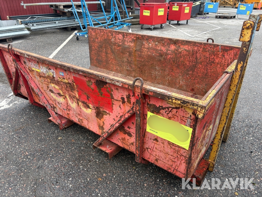 Materialbasker Starke Arvid