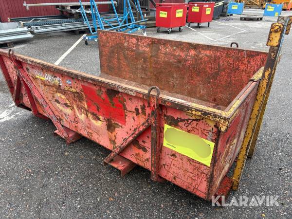 Materialbasker Starke Arvid