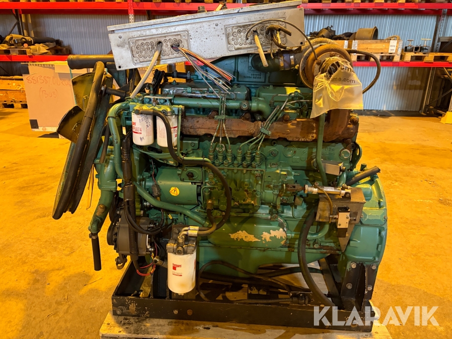Dieselmotor Volvo Penta TWD731VE