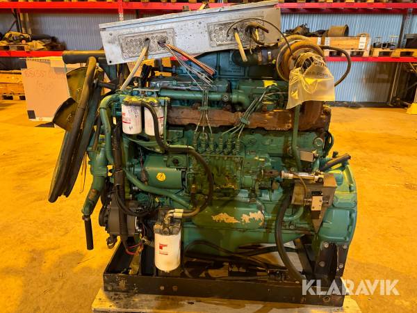 Dieselmotor Volvo Penta TWD731VE