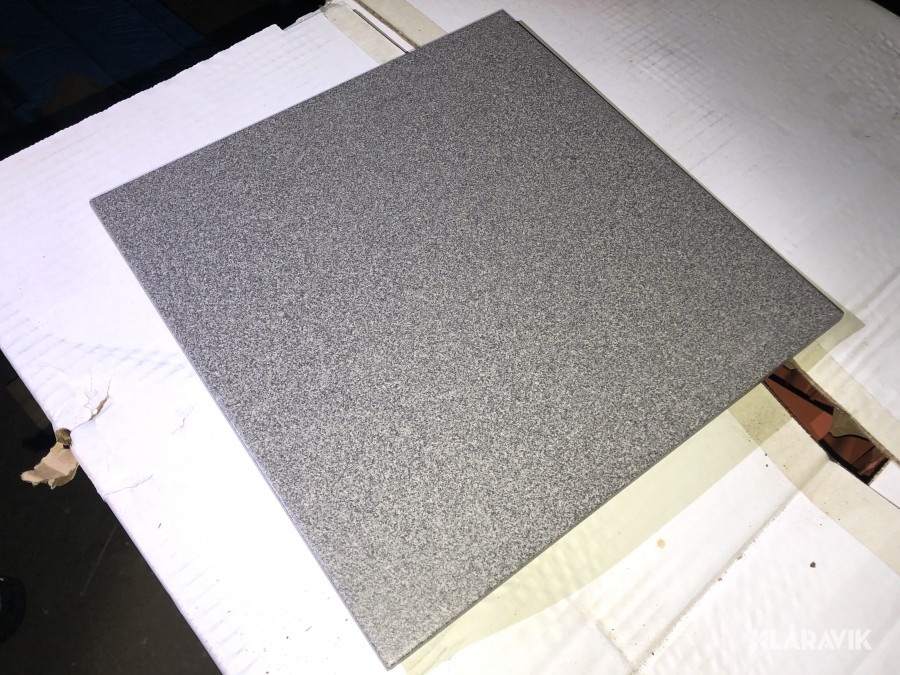 Garageklinkers 125 kvm