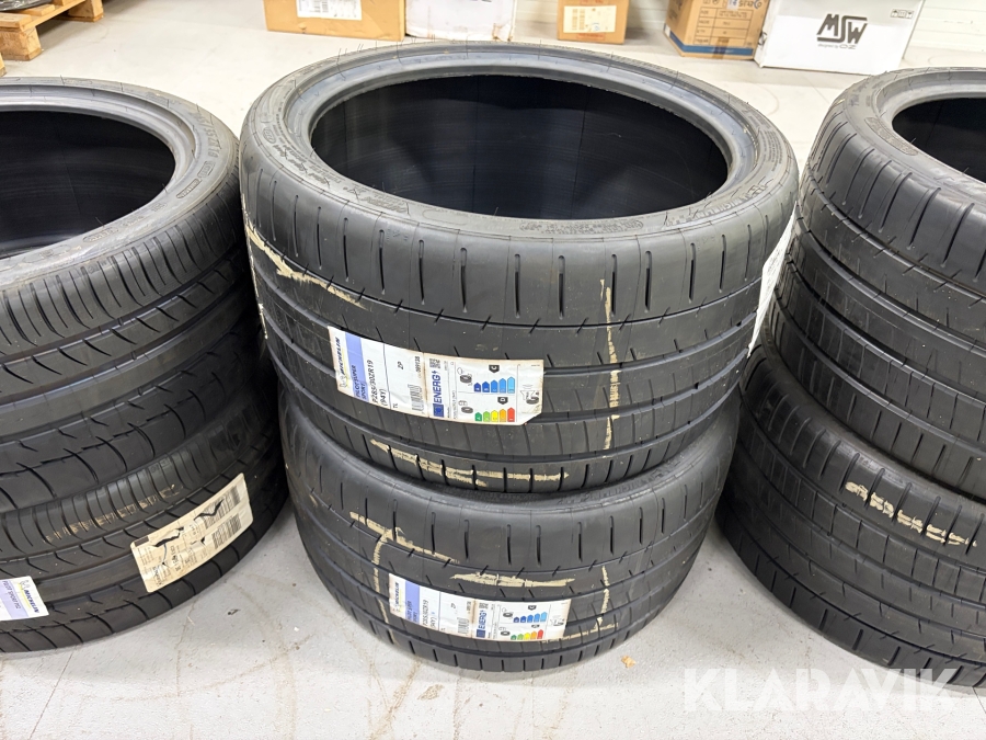 Däck Michelin Pilot Super Sport 2st P285/30ZR19