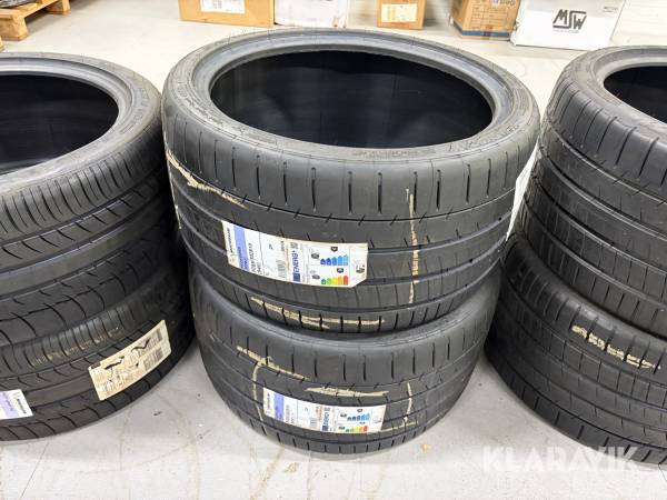 Däck Michelin Pilot Super Sport 2st P285/30ZR19