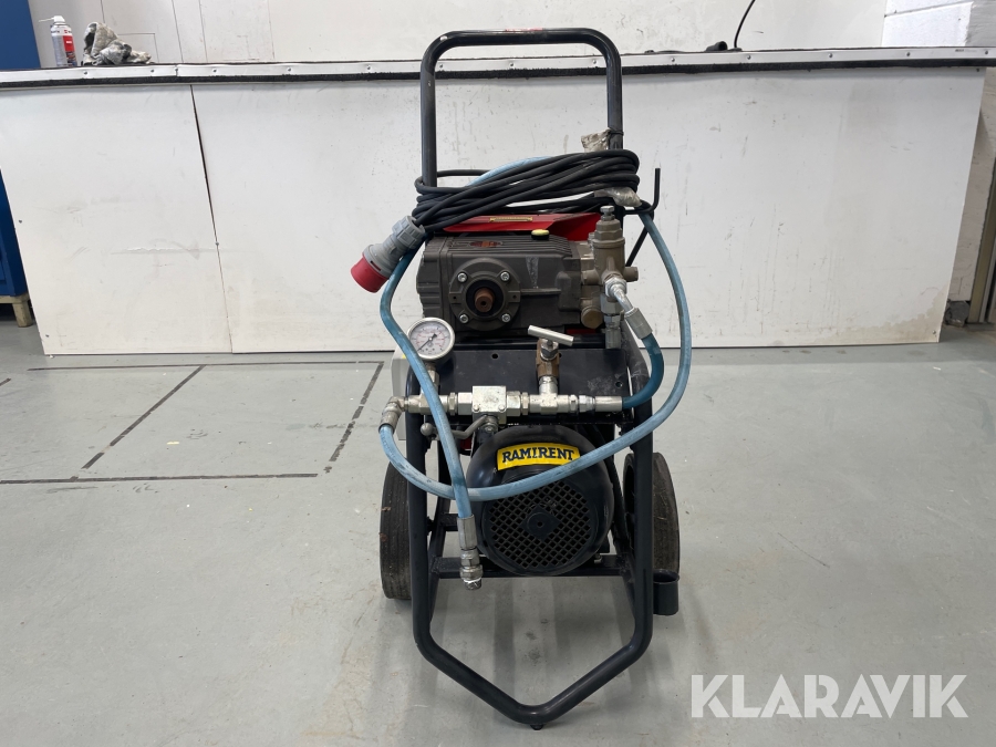 Högtryckstvätt Alcon 74200-K3