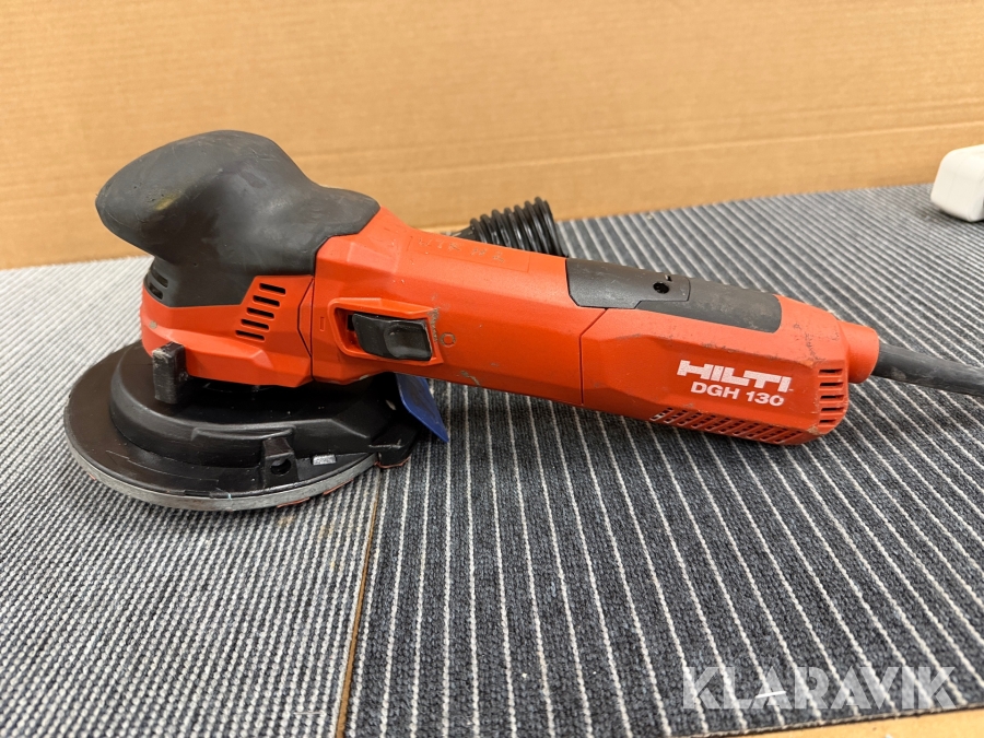 Betongslip Hilti DGH 130