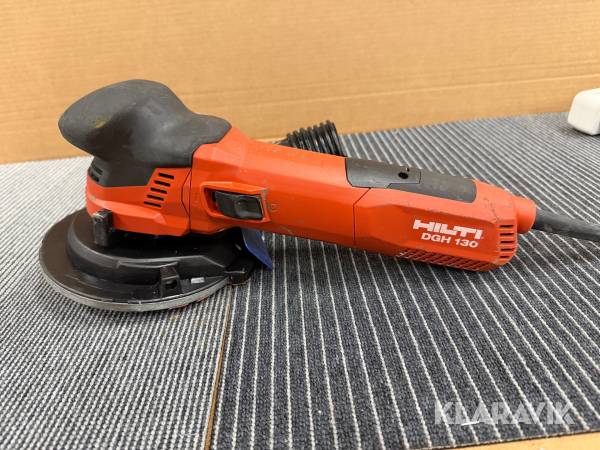 Betongslip Hilti DGH 130